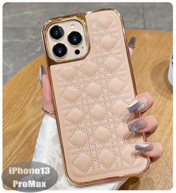 iPhone13PROMax ケース ピンク おしゃれ スマホケース スマホカバー 耐衝撃 衝撃吸収【n296】拍卖