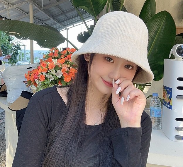 バケットハット ホワイト レディース 帽子 ハット 冬 エレガント おしゃれ もこもこ 上品 秋 春 暖かい 防寒 小顔効果拍卖