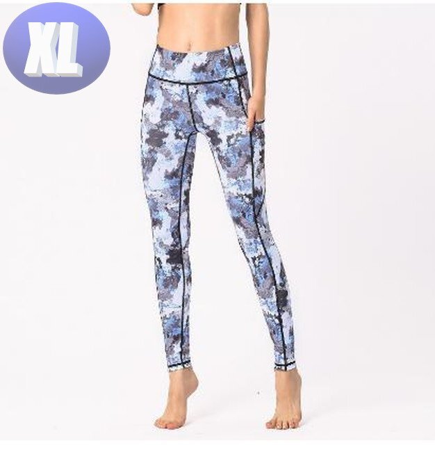 レギンス ロングパンツ サイズXL ヨガ レギンスフィットネスパンツ ランニングパンツ 動きやすい ダンス ヨガウェア n302-02拍卖