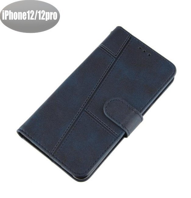 iPhone12/12pro ケース ネイビー おしゃれ スマホケース スマホカバー 耐衝撃 衝撃吸収【n312】拍卖