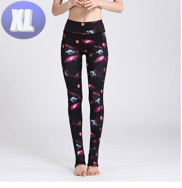 トレンカ ロングパンツ サイズXL ヨガ レギンスフィットネスパンツ ランニングパンツ 動きやすい ダンス ヨガウェア n309-02拍卖