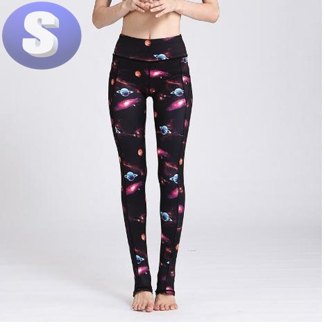 トレンカ ロングパンツ サイズS ヨガ レギンスフィットネスパンツ ランニングパンツ 動きやすい ダンス ヨガウェア n309-02拍卖