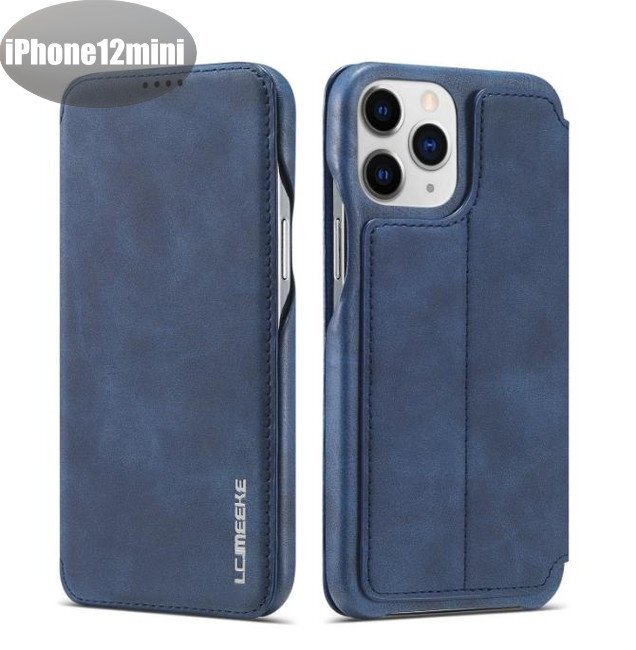 iPhone12mini ケース ネイビー おしゃれ スマホケース スマホカバー 耐衝撃 衝撃吸収【n313】拍卖