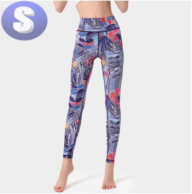 レギンス ロングパンツ サイズS ヨガ レギンスフィットネスパンツ ランニングパンツ 動きやすい ダンス ヨガウェア n304-04拍卖