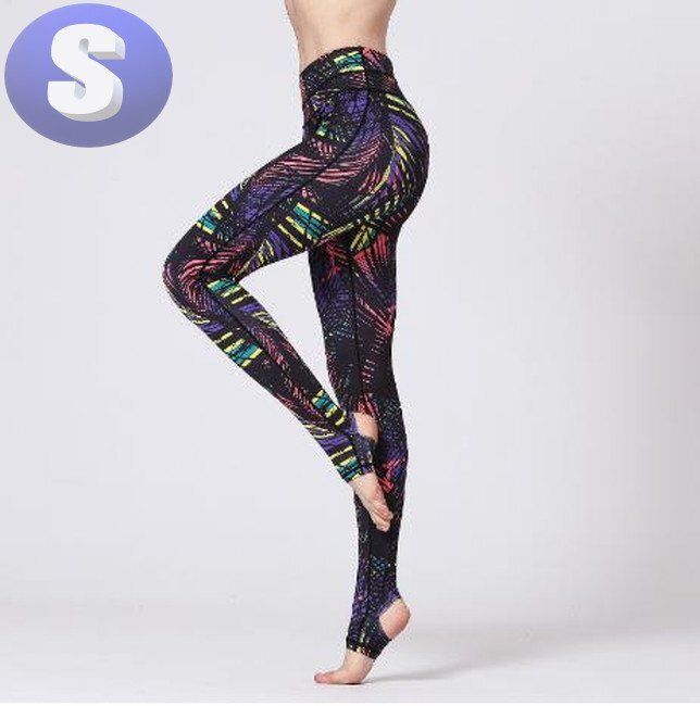 トレンカ ロングパンツ サイズS ヨガ レギンスフィットネスパンツ ランニングパンツ 動きやすい ダンス ヨガウェア n309-01拍卖