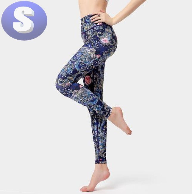 レギンス ロングパンツ サイズS ヨガ レギンスフィットネスパンツ ランニングパンツ 動きやすい ダンス ヨガウェア n303-04拍卖