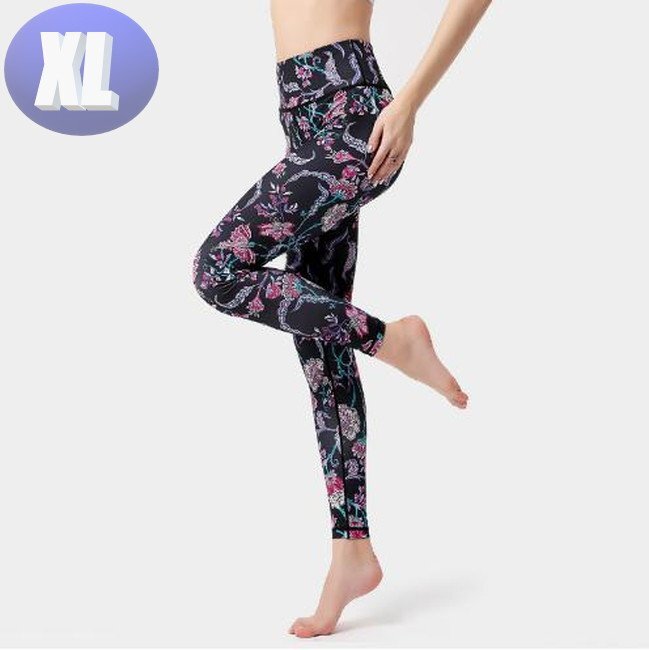 レギンス ロングパンツ サイズXL ヨガ レギンスフィットネスパンツ ランニングパンツ 動きやすい ダンス ヨガウェア n303-01拍卖