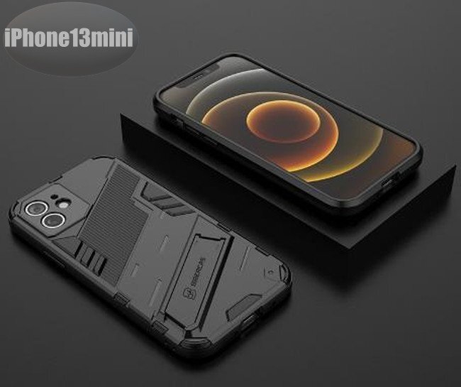 iPhone13mini ケース TPU おしゃれ スマホケース スマホカバー ブラック 耐衝撃 衝撃吸収拍卖