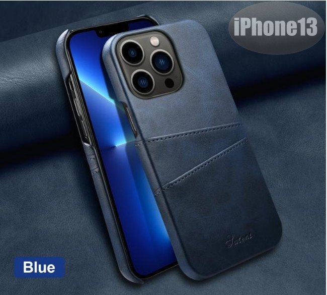 iPhone13 ケース ブルー おしゃれ スマホケース スマホカバー 耐衝撃 衝撃吸収【n318】拍卖