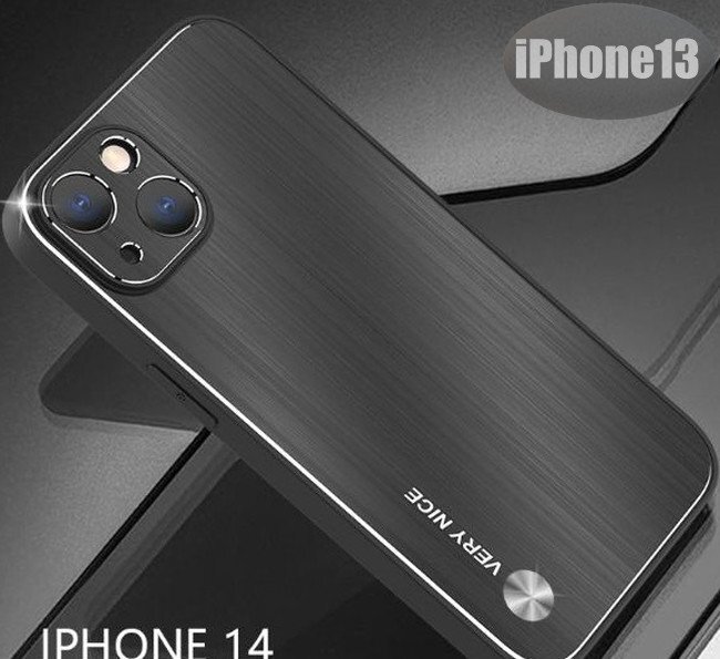 iPhone13 ケース おしゃれ スマホケース スマホカバー ブラック 耐衝撃 衝撃吸収 【n273】拍卖