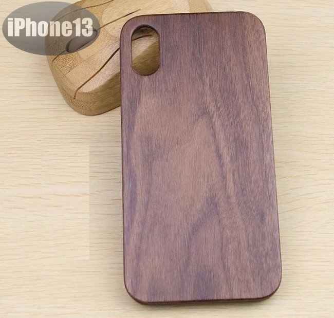 iPhone13 ケース くるみの木 おしゃれ スマホケース スマホカバー ブルー 耐衝撃 衝撃吸収【n281】拍卖