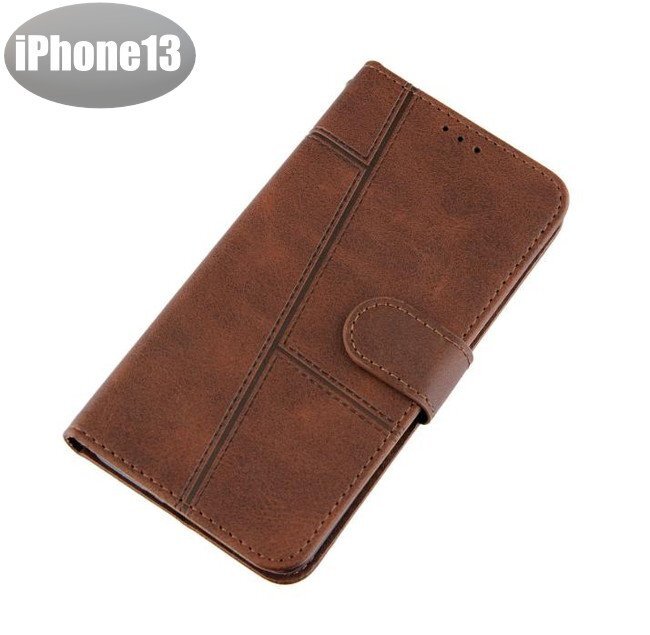 iPhone13 ケース ブラウン おしゃれ スマホケース スマホカバー 耐衝撃 衝撃吸収【n312】拍卖
