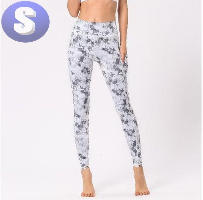 レギンス ロングパンツ サイズS ヨガ レギンスフィットネスパンツ ランニングパンツ 動きやすい ダンス ヨガウェア n302-04拍卖