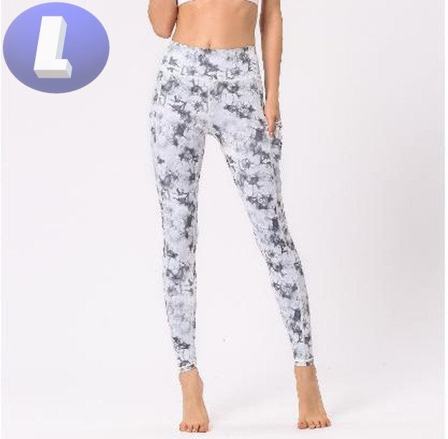 レギンス ロングパンツ サイズL ヨガ レギンスフィットネスパンツ ランニングパンツ 動きやすい ダンス ヨガウェア n302-04拍卖