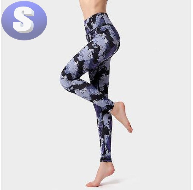 レギンス ロングパンツ サイズS ヨガ レギンスフィットネスパンツ ランニングパンツ 動きやすい ダンス ヨガウェア n301-01拍卖