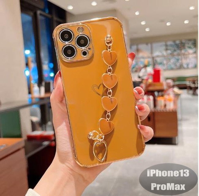 iPhone13PROMax ケース ブラウン おしゃれ スマホケース スマホカバー 耐衝撃 衝撃吸収【n282】拍卖
