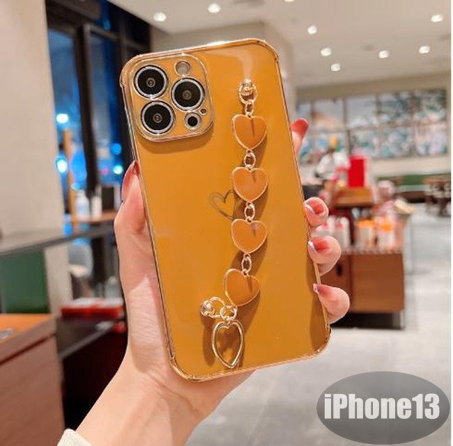 iPhone13 ケース ブラウン おしゃれ スマホケース スマホカバー 耐衝撃 衝撃吸収【n282】拍卖