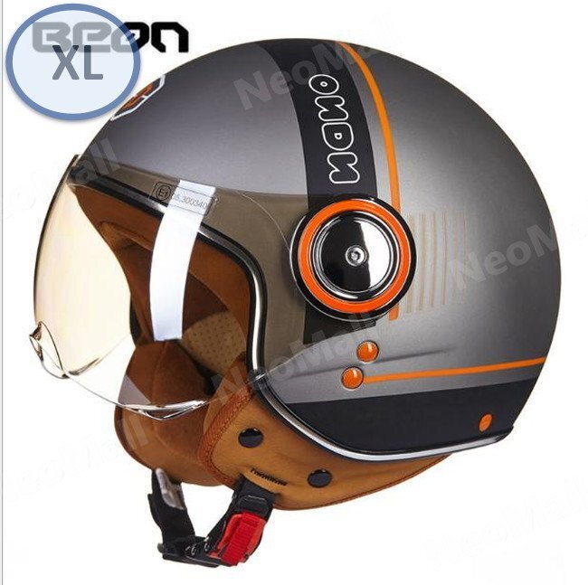 【送料コミコミ】 ジェットヘル アメリカン ビッグスクーター 【201ーD】 XLサイズ拍卖