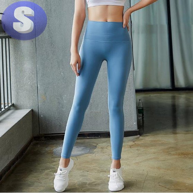 レギンス ロングパンツ サイズS ヨガ レギンスフィットネスパンツ ランニングパンツ 動きやすい ダンス ヨガウェア n308-01拍卖