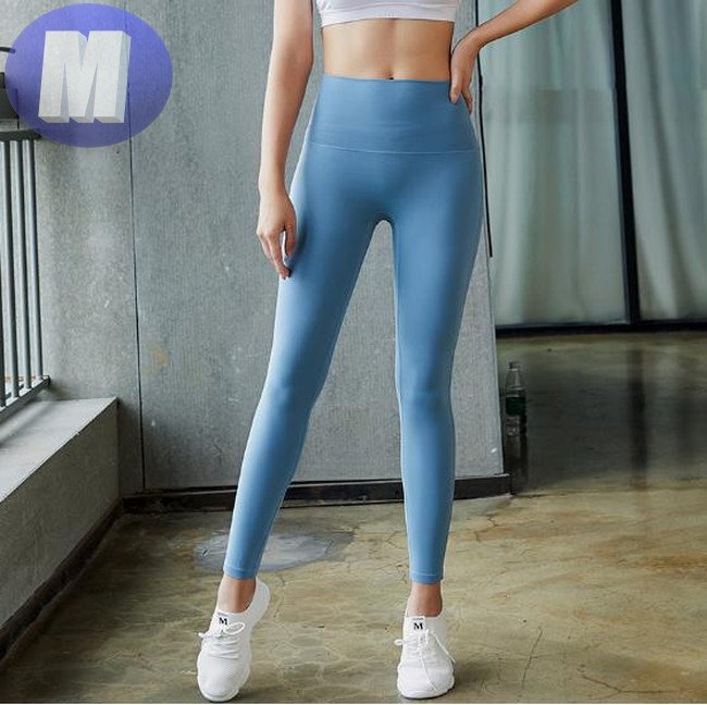 レギンス ロングパンツ サイズM ヨガ レギンスフィットネスパンツ ランニングパンツ 動きやすい ダンス ヨガウェア n308-01拍卖