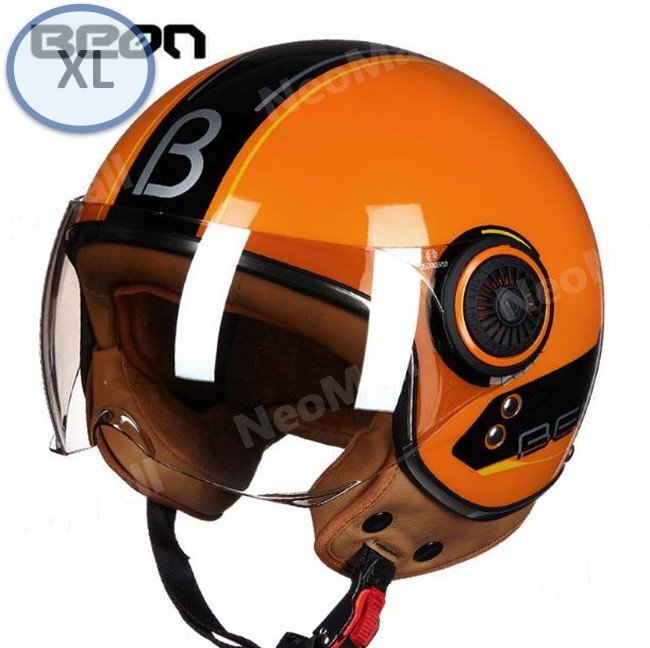 【送料コミコミ】 ジェットヘル アメリカン ビッグスクーター 【201-A】 XLサイズ拍卖