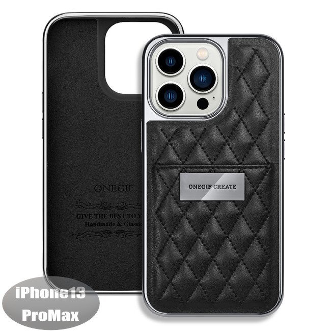 iPhone13PROMax ケース ブラック おしゃれ スマホケース スマホカバー 耐衝撃 衝撃吸収【n283】拍卖