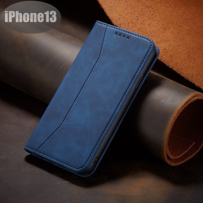 iPhone13 ケース ブルー おしゃれ スマホケース スマホカバー 耐衝撃 衝撃吸収【n288】拍卖