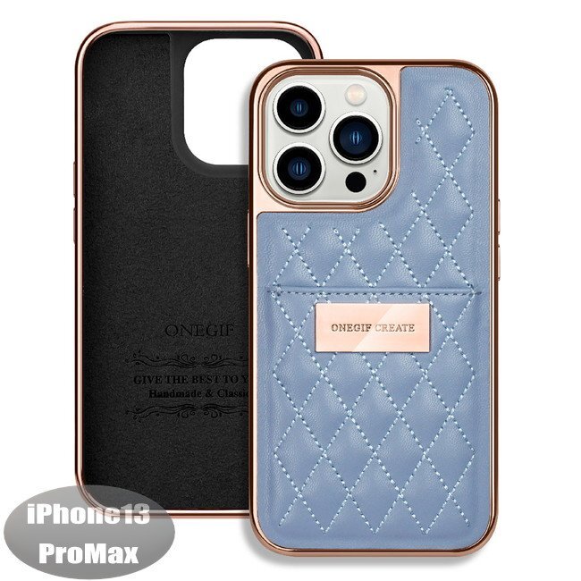 iPhone13PROMax ケース ブルー おしゃれ スマホケース スマホカバー ブルー 耐衝撃 衝撃吸収【n283】拍卖