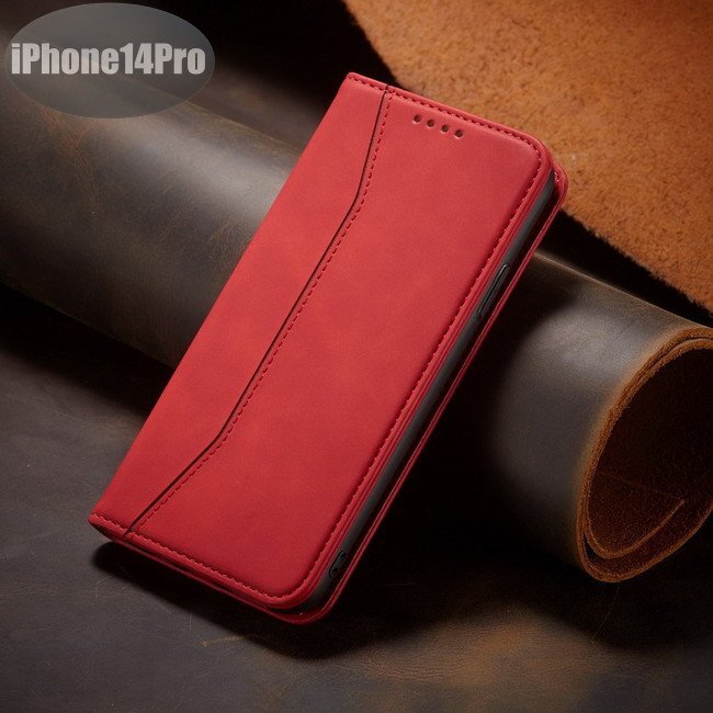 iPhone14PRO ケース レッド おしゃれ スマホケース スマホカバー 耐衝撃 衝撃吸収【n288】拍卖