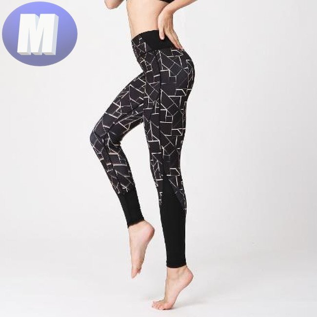 レギンス ロングパンツ サイズM ヨガ レギンスフィットネスパンツ ランニングパンツ 動きやすい ダンス ヨガウェア n306-07拍卖