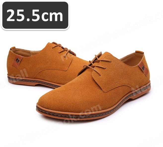 送料込☆メンズ カジュアル スニーカー ブラック サイズ 25.5cm 革靴 靴 カジュアル 屈曲性 通勤 軽量 インポート品【n046】拍卖