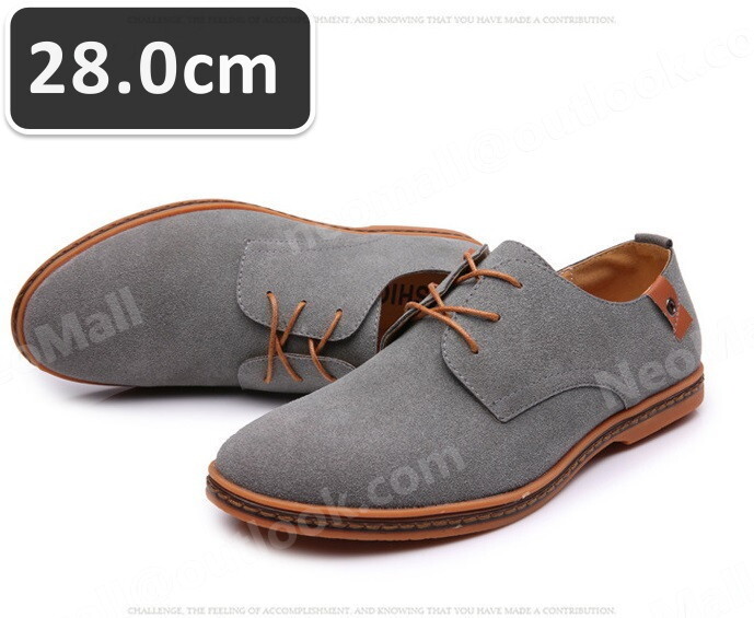 送料込☆メンズ カジュアル スニーカー ブラック サイズ 28.0cm 革靴 靴 カジュアル 屈曲性 通勤 軽量 インポート品【n046】拍卖