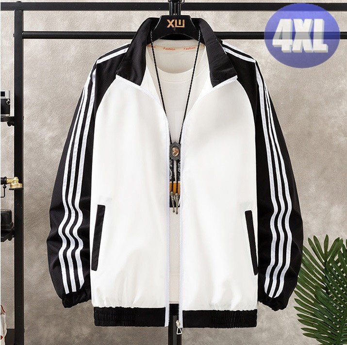 ウィンドブレーカー ブラック 4XL アウター ウェア スポーツ トレーニング フィットネス n727拍卖