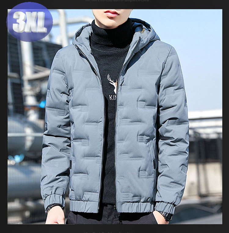 ジャケット タイプ ブルー 3XL フライトジャケット ブルゾン拍卖