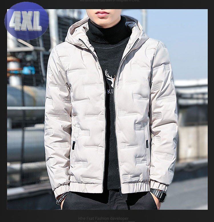 ジャケット タイプ ホワイト 4XL フライトジャケット ブルゾン拍卖