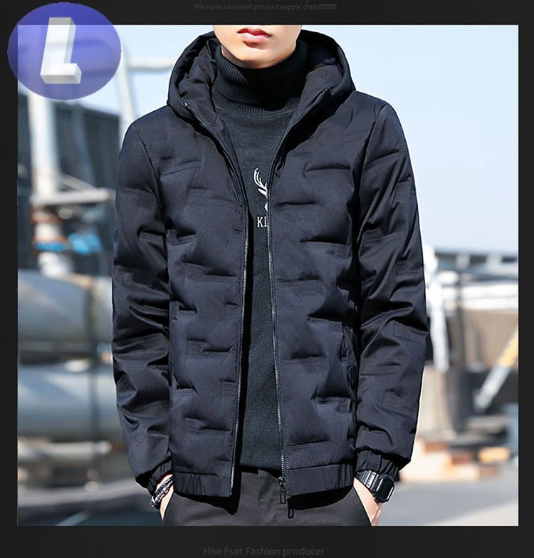 ジャケットタイプ ブラック L フライトジャケット ブルゾン拍卖