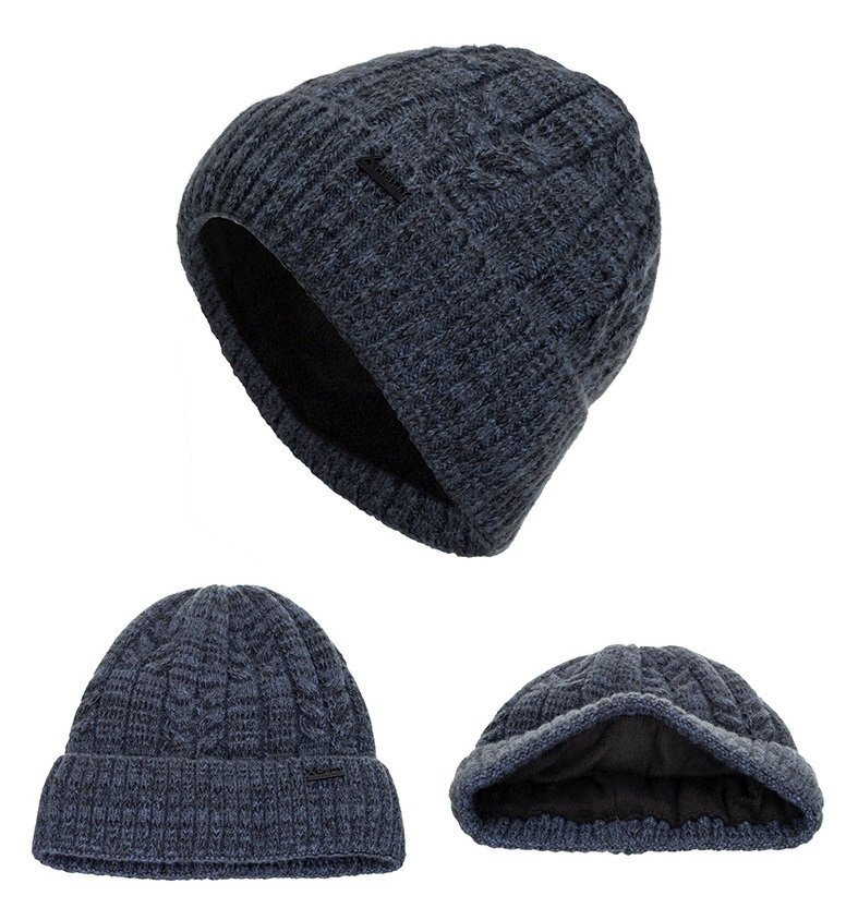 ニットキャップ ニット帽 ネイビー 帽子 アウトドア ユニセックス メンズ レディース 男女兼用 n582拍卖