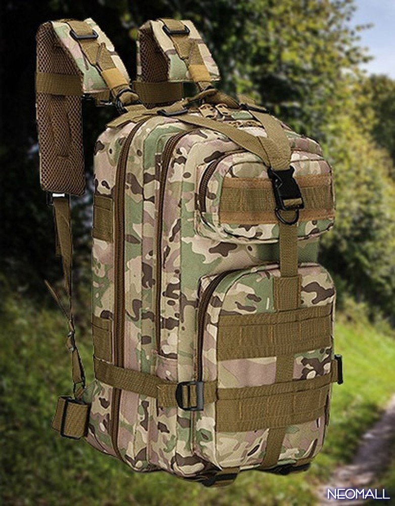人気商品☆ リュックサック 【473-D】 ミリタリーバック パックバッグ アウトドアリュック 迷彩 トレッキング キャンプ ハイキング拍卖