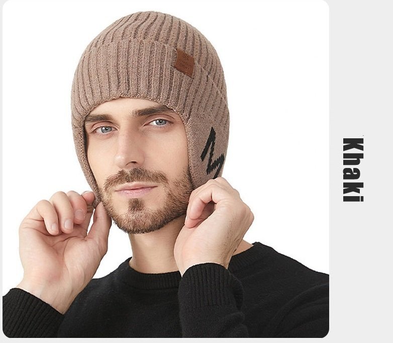 ニットキャップ ニット帽 カーキ ワッチキャップ 帽子 アウトドア ユニセックス メンズ レディース 男女兼用 n819拍卖