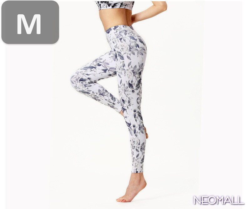 レギンス ロングパンツ サイズM ヨガ レギンスフィットネスパンツ ランニングパンツ 動きやすい ダンス ヨガウェア 026-02拍卖