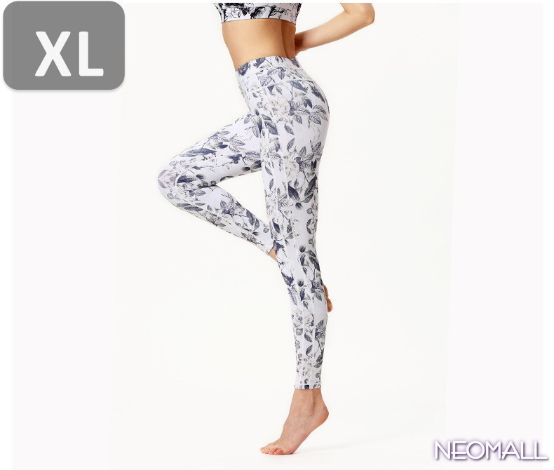 レギンス ロングパンツ サイズXL ヨガ レギンスフィットネスパンツ ランニングパンツ 動きやすい ダンス ヨガウェア 026-02拍卖