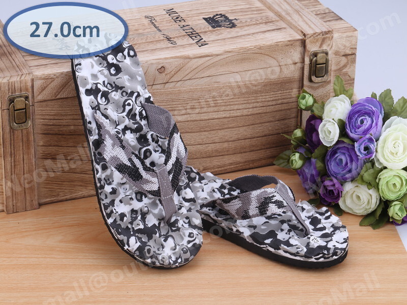 1スタ ☆ メンズ ビーチサンダル ブラック 27.0cm ☆ 088拍卖