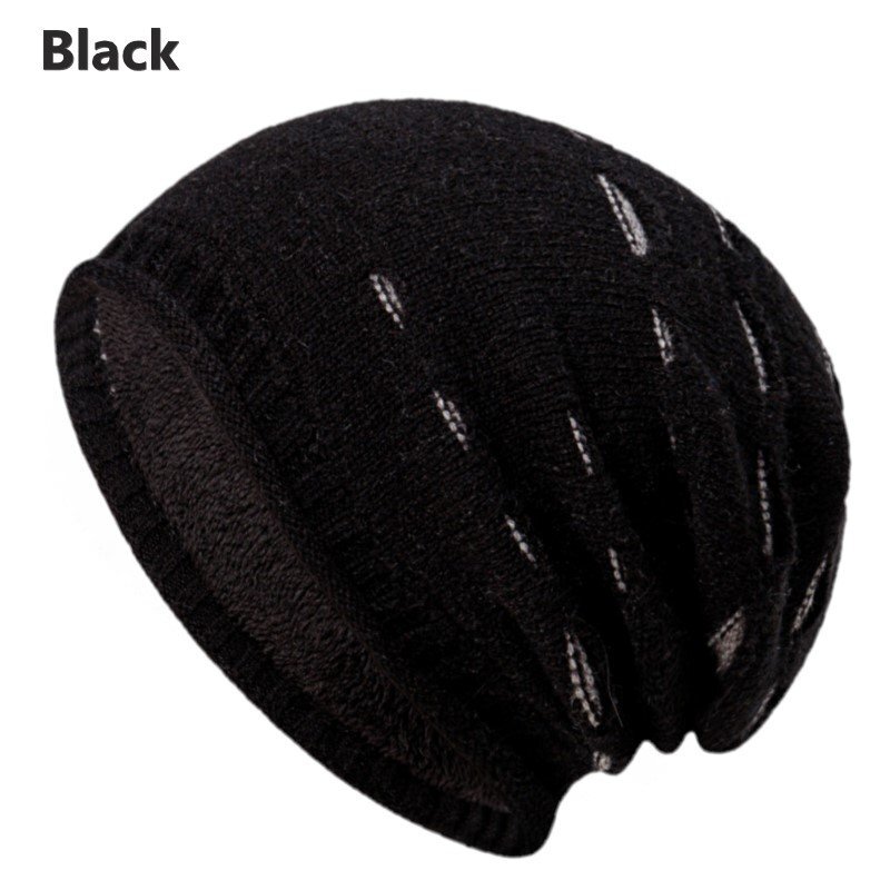 ニットキャップ ニット帽 ブラック ビーニー 帽子 アウトドア ユニセックス メンズ レディース 男女兼用 n824拍卖