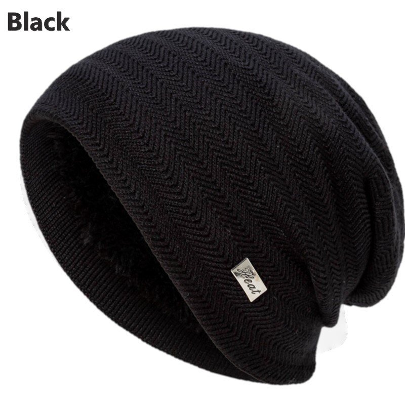 ニットキャップ ニット帽 ブラック ビーニー 帽子 アウトドア ユニセックス メンズ レディース 男女兼用 n823拍卖