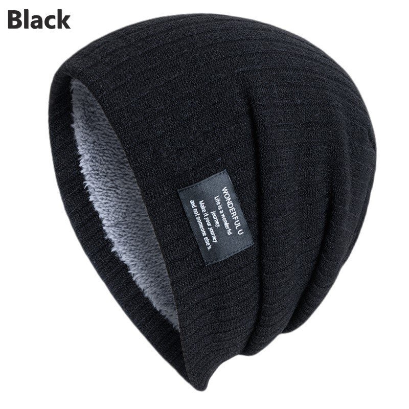 ニットキャップ ニット帽 ブラック ビーニー 帽子 アウトドア ユニセックス メンズ レディース 男女兼用 n821拍卖
