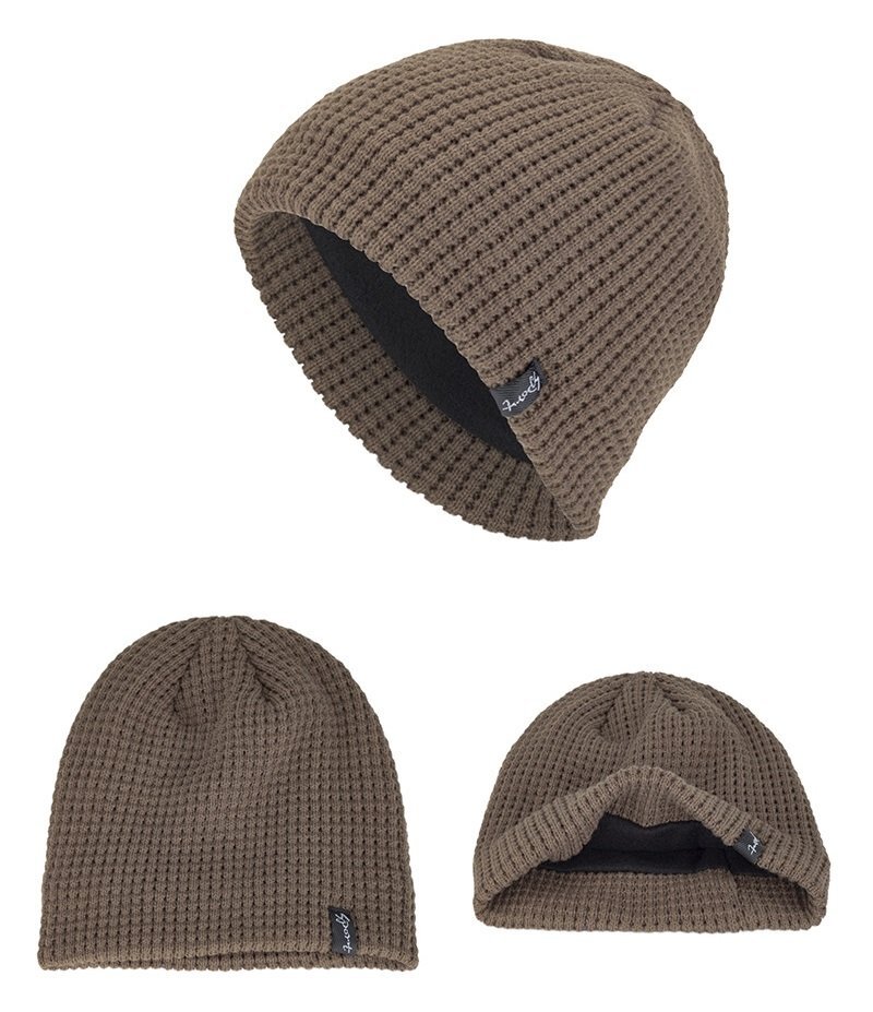 ニットキャップ ニット帽 ベージュ ビーニー 帽子 アウトドア ユニセックス メンズ レディース 男女兼用 n801拍卖