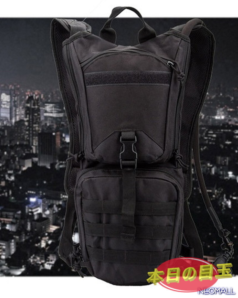 1スタ☆ リュックサック 【474-A】 ミリタリーバック パックバッグ アウトドアリュック 迷彩 トレッキング キャンプ ハイキング拍卖