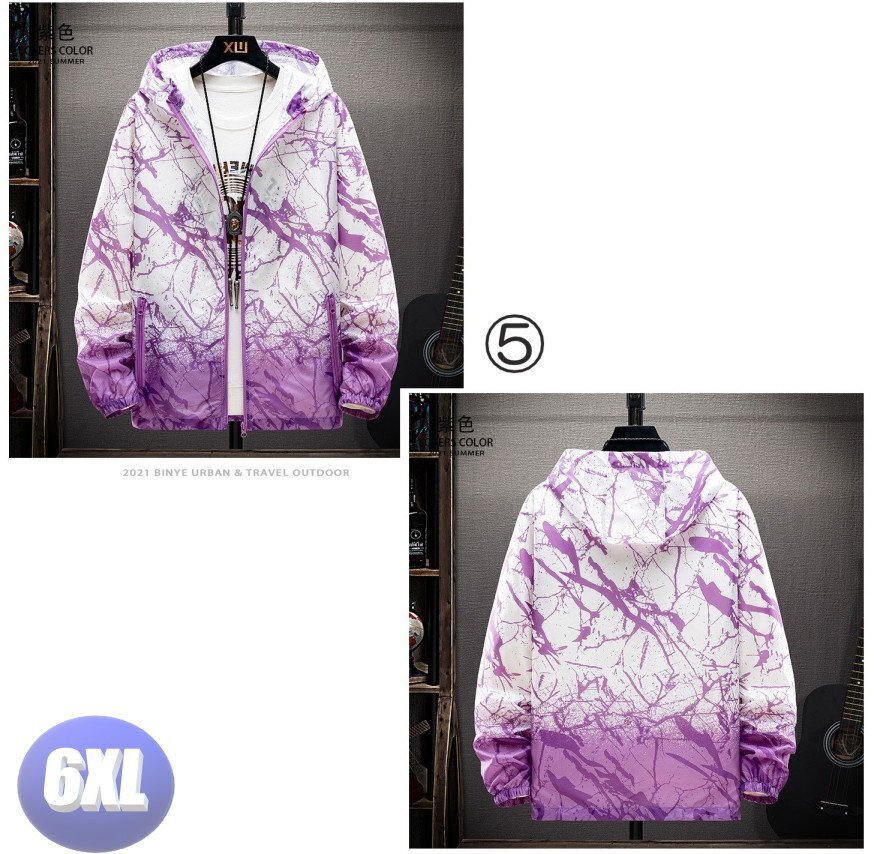 ウィンドブレーカー 折りたたみ コンパクト 6XL アウター ウェア スポーツ トレーニング フィットネス n729-5拍卖