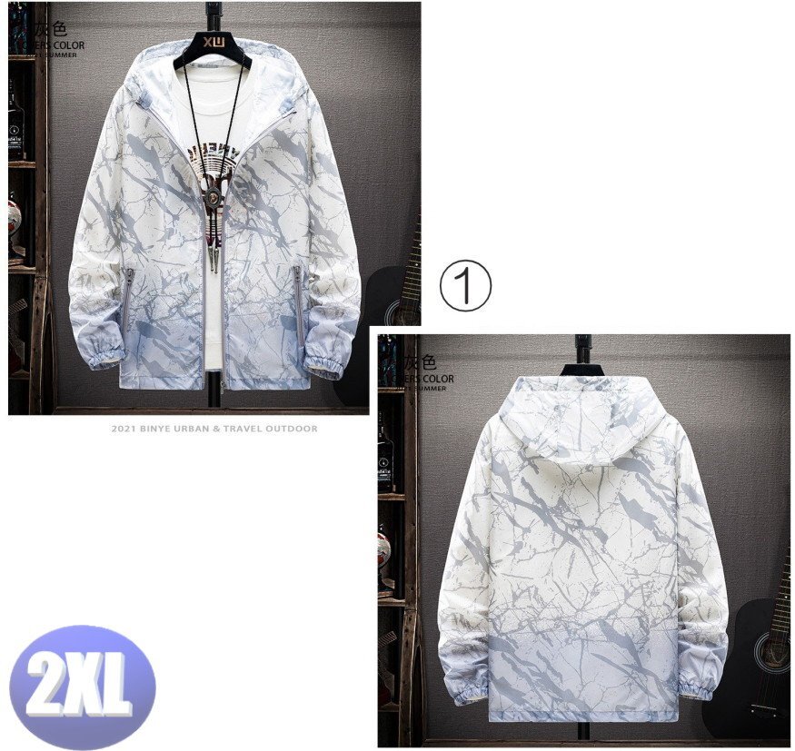 ウィンドブレーカー 折りたたみ コンパクト 2XL アウター ウェア スポーツ トレーニング フィットネス n729-1拍卖