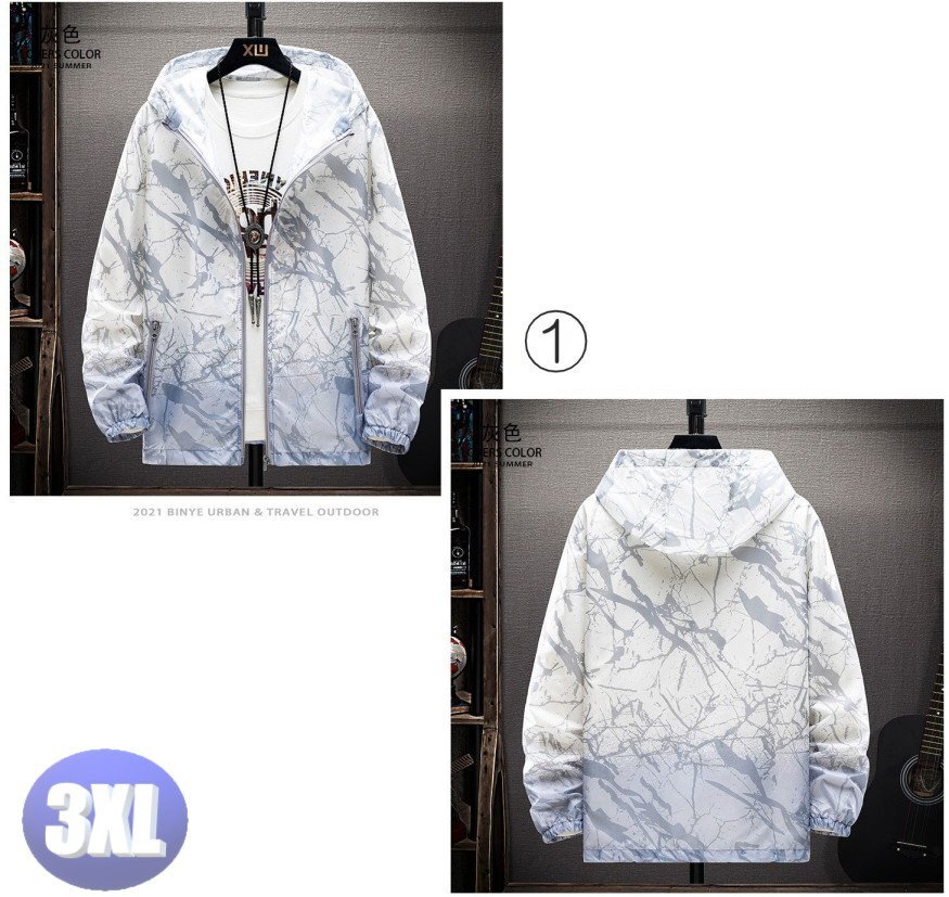 ウィンドブレーカー 折りたたみ コンパクト 3XL アウター ウェア スポーツ トレーニング フィットネス n729-1拍卖